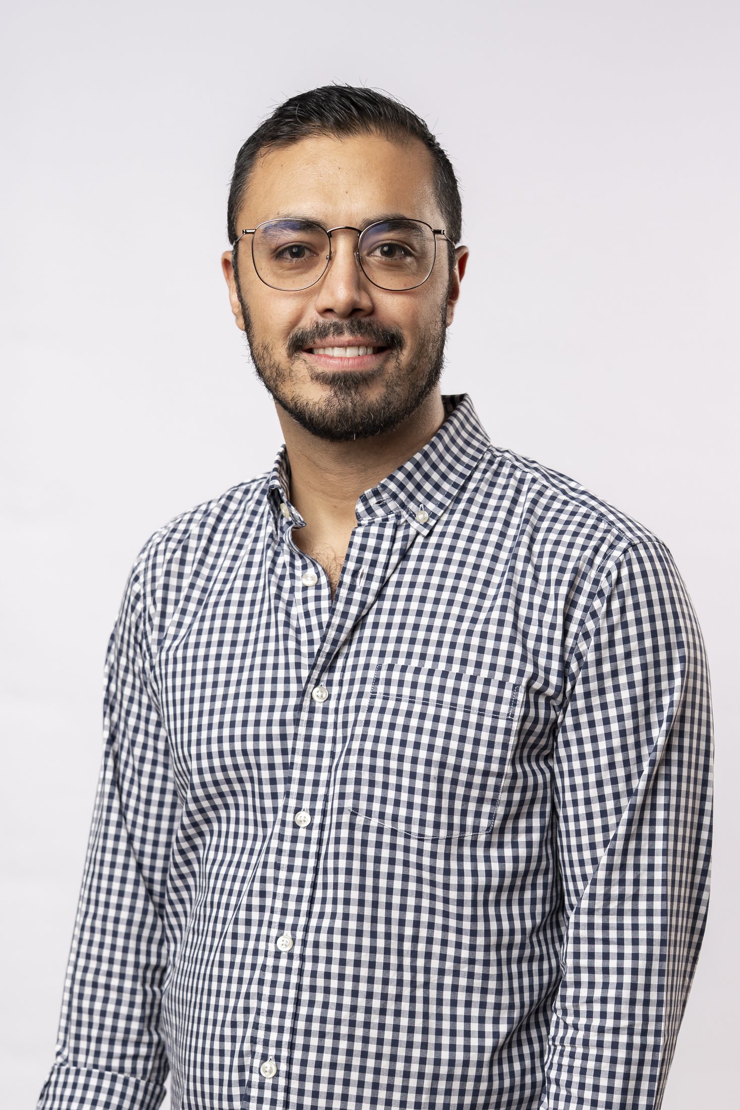 Retrato de Roberto Gaudelli Barbosa